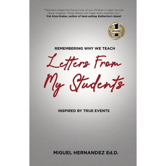 Letters from My Students, (Paperback)