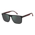 thumbnail image 1 of Lentes de Sol Carrera 8064/S Hombre 206300OIT57Q3 negro, 1 of 5