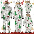 thumbnail image 5 of Generic Family Christmas Pajamas Matching Sets, Xmas Pjs Mathching Set, Holiday Sleepwear for Couples Sleevewear Outfit Christmas Family Matching Pajamas for The Whole Family, 5 of 6