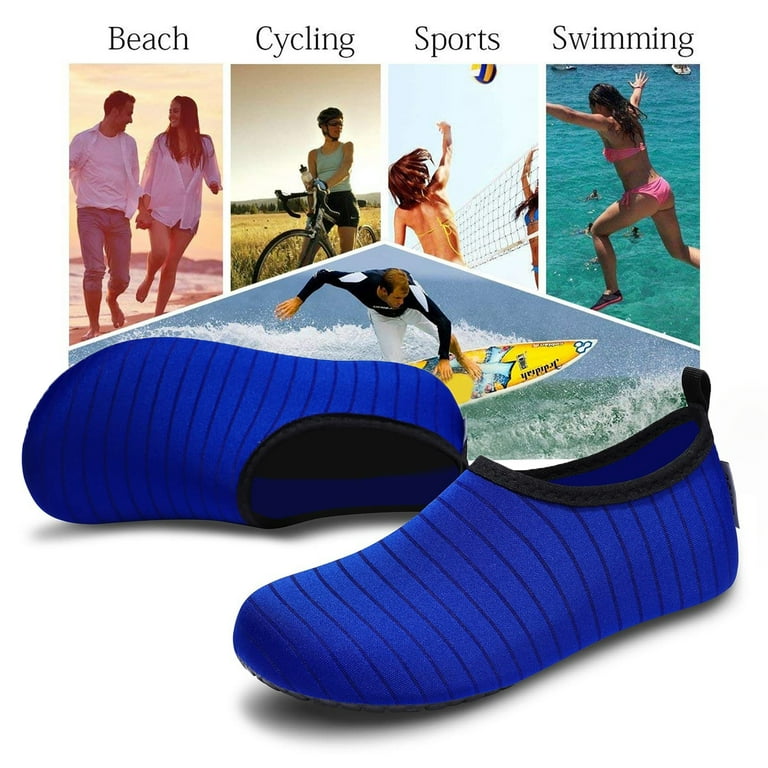 JOINFREE Womens Water Shoes for Surf Boating Exercise Wading Shoes