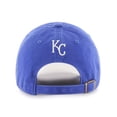 thumbnail image 2 of Men's '47  Royal Kansas City Royals Ice Cream Helmet Clean Up Adjustable Hat, 2 of 2