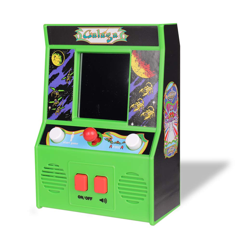 Buy basic fun galaga mini arcade game (4c screen) Online at Lowest