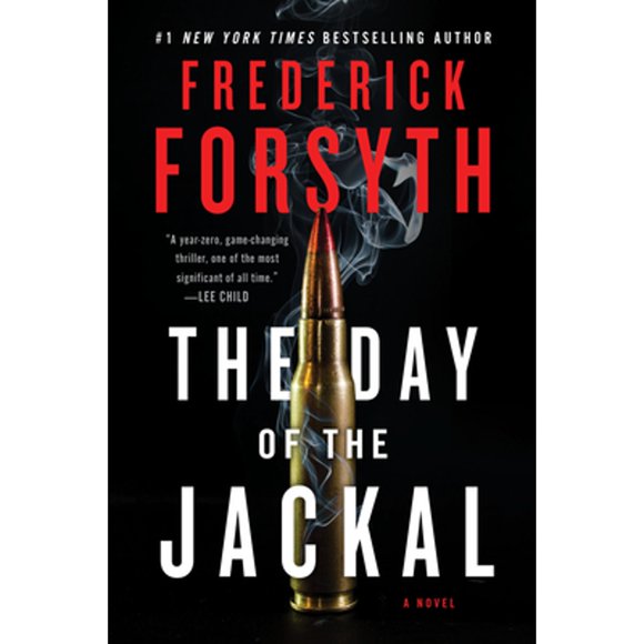 Pre-Owned The Day of the Jackal (Paperback 9780451239372) by Frederick Forsyth