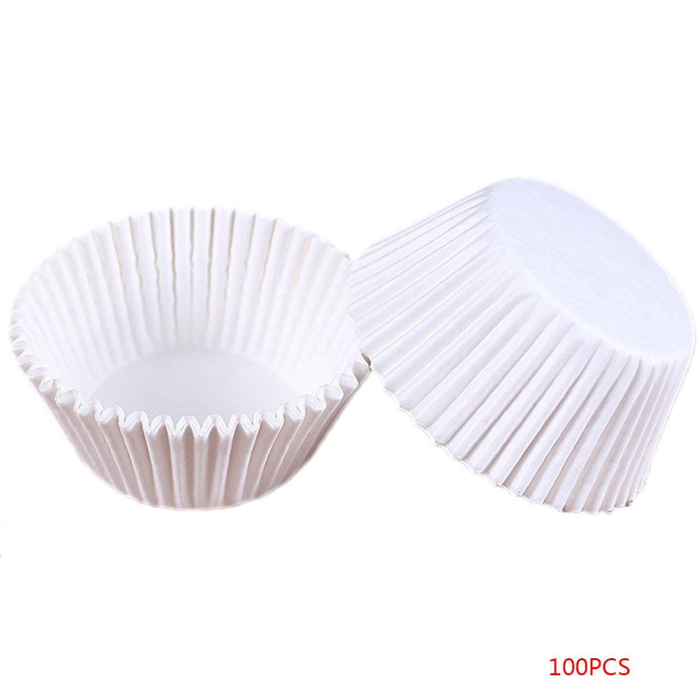 Tulip Paper Liners mini cupcake pirottini per cupcake muffin Wrappers for wedding Birthday Baby Shower decorative 50PCS 