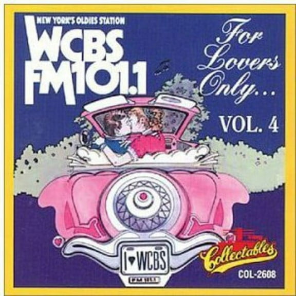 Various Artists - CBS Lovers Only 4 / Various - Music & Performance - CD