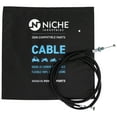 thumbnail image 3 of Niche Throttle Cable for Honda Rancher 420 TRX420FPA TRX420FPE TRX420FPM 17910-HP7-A30 519-CCB2129L, 3 of 9