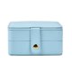thumbnail image 1 of Práctico Organizador De Almacenamiento De Joyas Caja De Almacenamiento Dormitorio Viaje Para Viaje De Negocios En Casa ZAQW Jewelry Storage Case, 1 of 8