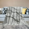 thumbnail image 2 of Pratyus Marble Texture Sculpture Print Throw Blanket for Bed Sofa Living Room Decor, All Seasons Lightweight Blanket with Anti-Pilling Velvet-Like Texture 40x50in, 2 of 6
