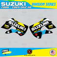 thumbnail image 3 of Kalair GFX Graphics Kit for Suzuki DRZ110 (2002-2009) Division Series, 3 of 5