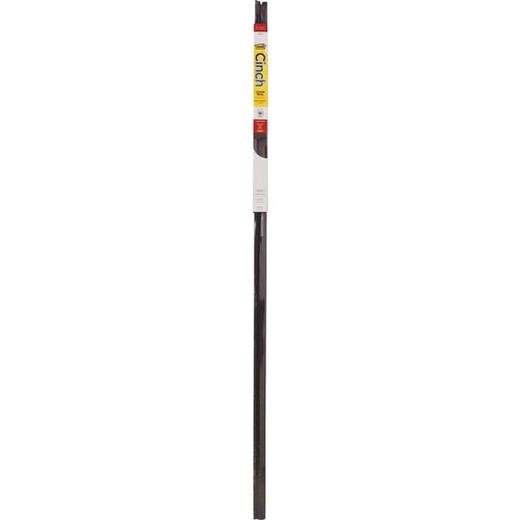 M-D Building Products 43305 Brown 42-Inch Cinch Door Seal, Weather Stripping, 5-Piece