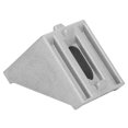 thumbnail image 1 of Soporte De Esquina Conector De ángulo Recto De Perfil De Buena Flexibilidad Para Conexión De Perfiles ANGGREK Hardware, 1 of 8