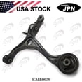 thumbnail image 6 of Front Left (Driver Side) Lower Control Arm with Bushing Assembly Compatible with Acura & Honda Model TSX & Accord (Replacement# 51360SDAA01, K640290) - SCARK640290, 6 of 7