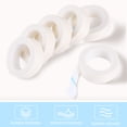 thumbnail image 4 of Frcolor 6 Pcs Ruban Adhésif pour Isolation des Cils Outils Médicaux pour Extensions de Cils, 4 of 5