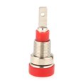 thumbnail image 4 of 2mm Banana Socket, 5Pcs  Conductivity Resistance To Insertion Panel Mount Banana Socket, For Home, 4 of 8