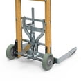 thumbnail image 3 of Martins Industries MWTC Tire Rider Classic Wooden Tire Cart, 3 of 6