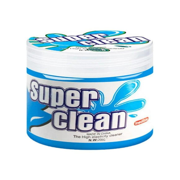Car Cleaning Gel Soft Glue for Vents Keyboard Laptop Dust removal Multi Purpose