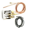 thumbnail image 3 of 2X Health Gear Gas Thermocouple , M8 Thread Heating Gas Burner Thermocouple Probe for Gas Heater, , Oven, BBQ, 3 of 4