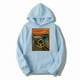 thumbnail image 3 of Sudadera con capucha de Peanuts Charlie Brown Scream Artsy para hombre y mujer, sudadera de gran tamaño con dibujos animados a la moda, para primavera y otoño, 3 of 5