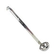 thumbnail image 4 of TISHITA Portion Ladle Measuring Ladle Kitchen Accessories Reusable Tools Stainless Steel Ladle Soup Ladle for Dry Liquid Food Kitchen 10oz, 4 of 8