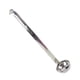 thumbnail image 4 of Cucharón medidor de porciones, accesorios de cocina, herramientas reutilizables, cucharón de sopa de acero inoxidable para alimentos líquidos secos, 10 onzas, 4 of 8
