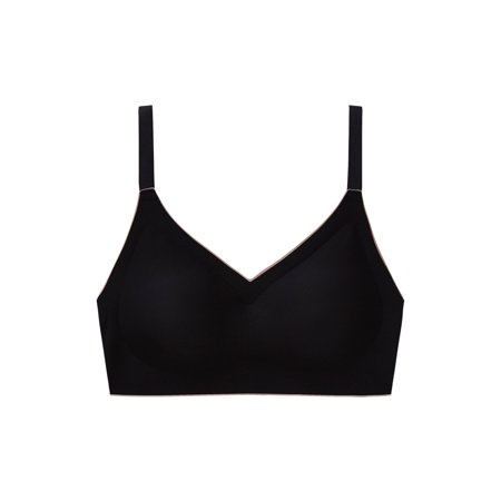 

CAICJ98 Womens Lingerie Sports Bra for Women Sexy Crisscross Back M Support Padded Strappy Yoga Bra with Removable Cups Black M