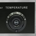 thumbnail image 5 of Commercial Electric Food Warmer, 6-Pan Bain Marie Buffet Countertop Steam Table, 5 of 11