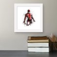 thumbnail image 2 of Gallery Pops Marvel Comics Daredevil - The Man Without Fear Sketch Wall Art, White Framed Version, 12" x 12", 2 of 5