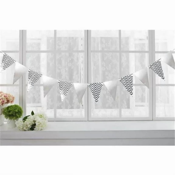 34-Pcs -Themed Party Decoration Set – Includes Banner, Cake Topper, 12 Cupcake Toppers, and 20 Balloons for Festive Celebrations