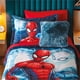 thumbnail image 3 of Cobertor Ultrasuave Spider-Man Super Individual Concord, 3 of 4