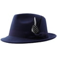 thumbnail image 3 of Kelon Unisex British Style Straw Hat, Solid Wide Brim Jazz Cap, Casual Outdoor Sun Protection Headwear, One Size Berets, 3 of 3