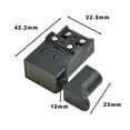 thumbnail image 4 of Bouton de Contrôle de la Vitesse de Déclenchement de l'Outil Électrique pour Perceuse à Marteaux à Meuleuse d'Angle, 4 of 8