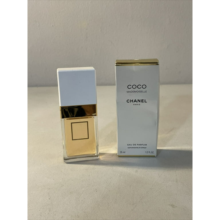 coco chanel perfume 1.2 oz