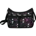 thumbnail image 2 of LeSportsac Deluxe Everyday Handbag (Snoopy in the Stars), 2 of 3