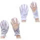 thumbnail image 1 of 2 pares de guantes de protección solar para las manos, parasol, protector UV, transpirable, refrigeración, sin dedos, para mujeres, hombres, conducción, pesca, equitación, senderismo, piragüismo,, 1 of 5