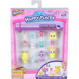 Shopkins Happy Places Decorator Pack, Bunny Bathroom
