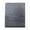 Dark Gray, variant on Blue Long-Pile Shaggy Rug – M Size Soft Plush Carpet for Bedroom & Living Room – Non Slip Furry Area Rug – Great for July 4th & Cool Tones