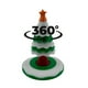 thumbnail image 5 of Decoraciones navideñas, adornos navideños, regalos navideños Descompresión navideña Árbol de Navidad giratorio Decoración árboles decoraciones, 5 of 9