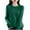#04Green, variant on yoeyez Womens Spring Sweater Tops,Soft Sweater for Women Long Sleeve Crew Neck Loose Pullover Tops Soft Lightweight Wool Knit Sweater Shirts Gold,M