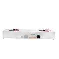 thumbnail image 2 of GELUOXI Static Eliminator Ionizing Air Blower Anti Static Ionizer Anti Static Fan Anti Static Ionizer Electrostatic Discharge Fan Anti Static Blower Suspended 110V (2-Fan, with light), 2 of 11