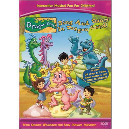 Dragon Tales: Sing And Dance In Dragon Land!