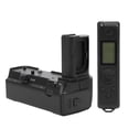 thumbnail image 2 of Remote Control Vertical Camera Battery Grip, Shutter Button Vertical Shooting Vertical Camera Battery Grip  For NikonZ6 Camera, 2 of 8