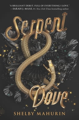 Pre-Owned Serpent \u0026 Dove (Paperback) 0062878034 9780062878038