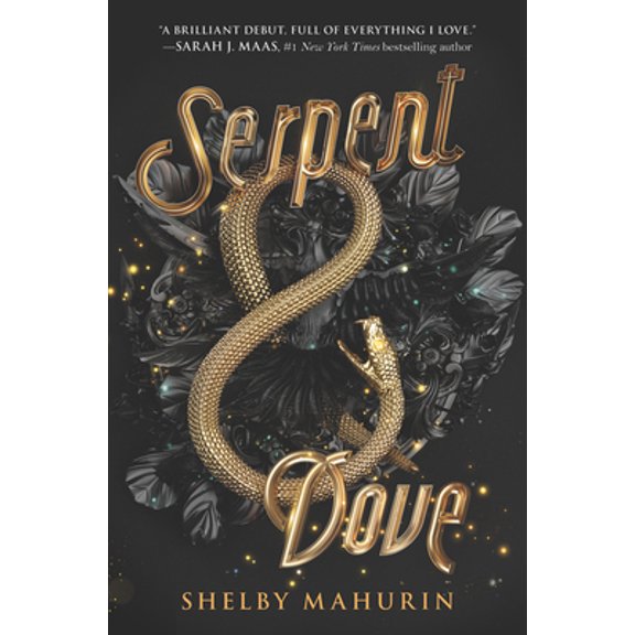 Pre-Owned Serpent & Dove (Paperback) 0062878034 9780062878038