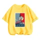 thumbnail image 3 of Camiseta de Naruto para niños, ropa informal de verano con dibujos animados de Sonic Goku, de manga corta, para niños de 3 a 14 años, camiseta de Kakashi, ropa para adolescentes y niñas, 3 of 5