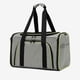 thumbnail image 4 of Bolsa de transporte para mascotas, portátil, transpirable, plegable, para gatos, perros, viajes al aire libre, bolso de mano con cremalleras de seguridad, S, azul, 4 of 5