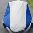 thumbnail image 4 of Budge Sportsman Deluxe Personal Watercraft / Jetski Cover, Ultimate Outdoor Protection for Trailering and Storage, Multiple Sizes, 4 of 7