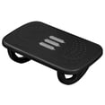 thumbnail image 2 of STAOEDU Rocking Foot Rest for Under Desk at Work, Comfortable Foot Stool Ergonomic Footrest with Foot Massage Feet Stand for Office & Home - Black, 2 of 8