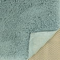 thumbnail image 5 of Mohawk Home Classic Cotton Plush Stain/Fade Resistant Non-Slip Washable Bath Mat, Glacier, 2' X 5', 5 of 7