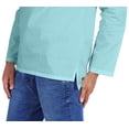 thumbnail image 6 of Atasi Solid Mens Hooded Kurta Full Sleeve Cotton Tshirt Regular Fit Ethnic Wear, 6 of 7