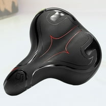 WHAMVOX Mountain Bike Saddle Easy Installation Seat Ergonomic
